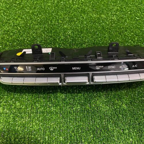 Блок управления печки/климат контроля A2139054707