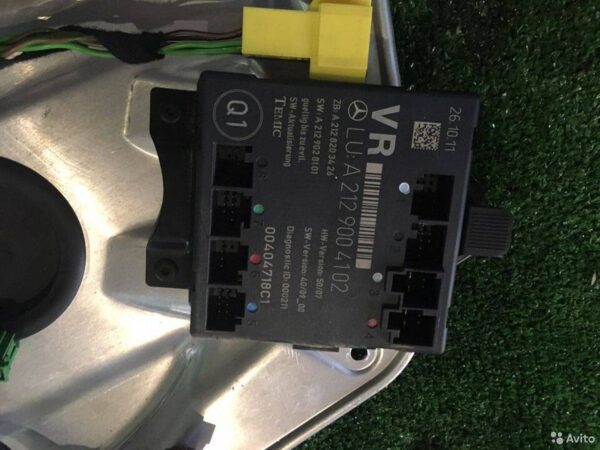 Модуль управления двери A2129004102