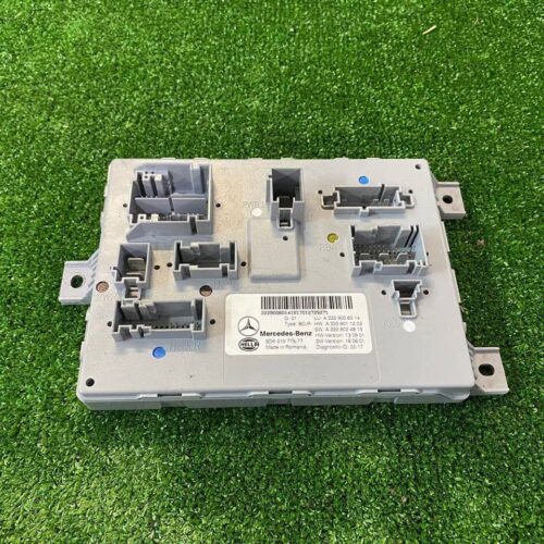 Блок SAM задний Mercedes Benz S W222 (2013 2017)