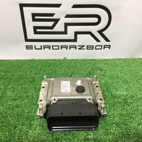 Блок управления системы отработавших газов