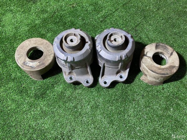 Кронштейн двигателя Mercedes Benz GLC X253