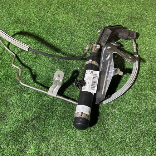 Ресивер нетрализации хладогента Mercedes Benz DRUC