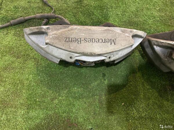 Суппорт тормозной передний левый Mercedes Benz E