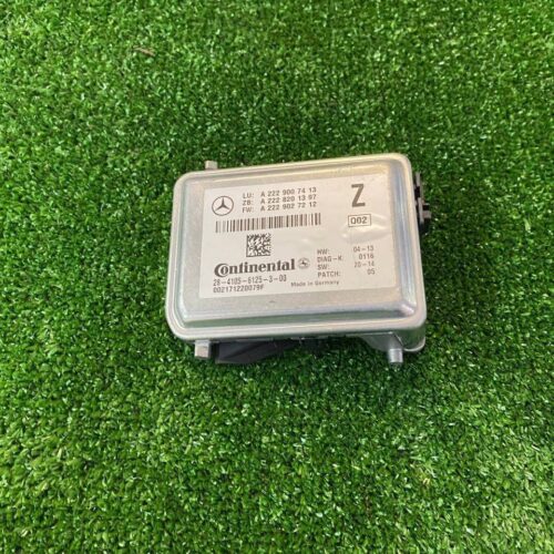 Камера переднего обзора (KaFAS) Mercedes Benz C