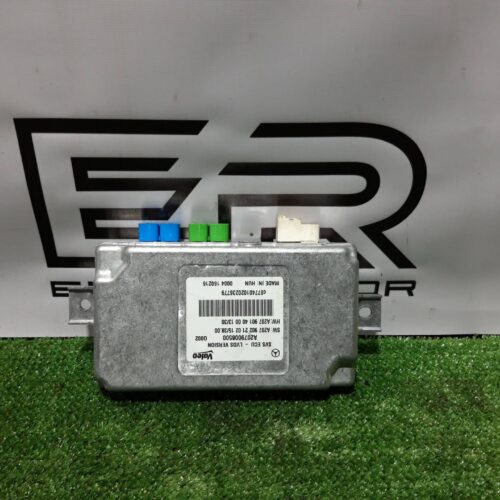 Блок управления камерами кругового обзора