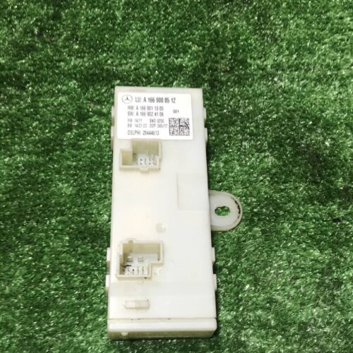 Блок управления крышкой багажника Mercedes Benz