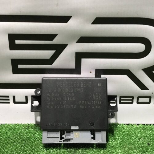 Блок управления парктрониками Mercedes Benz GLC