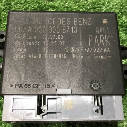 Блок управления парктрониками Mercedes Benz GLE