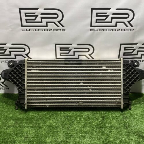 Интеркулер Mercedes Benz GLE W166 (2015 2018)