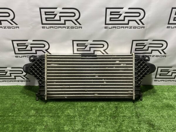 Интеркулер Mercedes Benz GLE W166 (2015 2018)