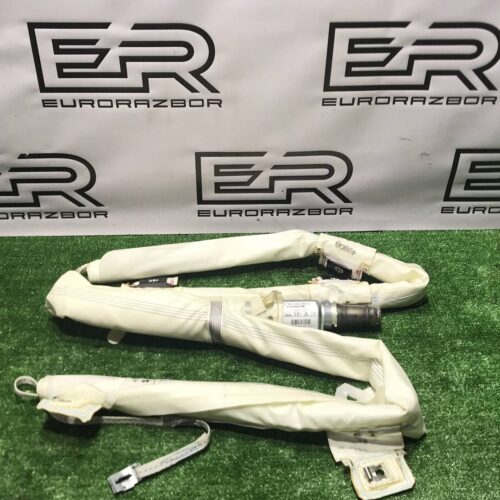 Подушка безопасности боковая (шторка) правая