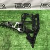 Кронштейн крепления бампера заднего правый