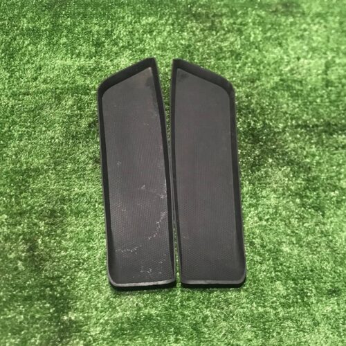 Коврик салона Mercedes Benz GLE W166 (2015 2018)