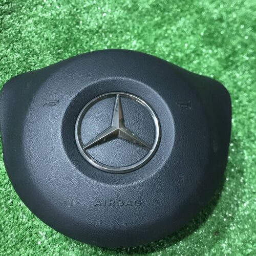 Подушка безопасности водителя Mercedes Benz GLC