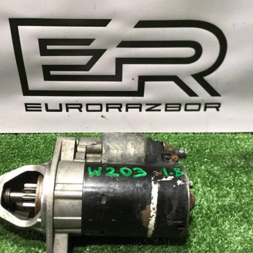 Стартер Mercedes Benz C W203 (2000 2004)