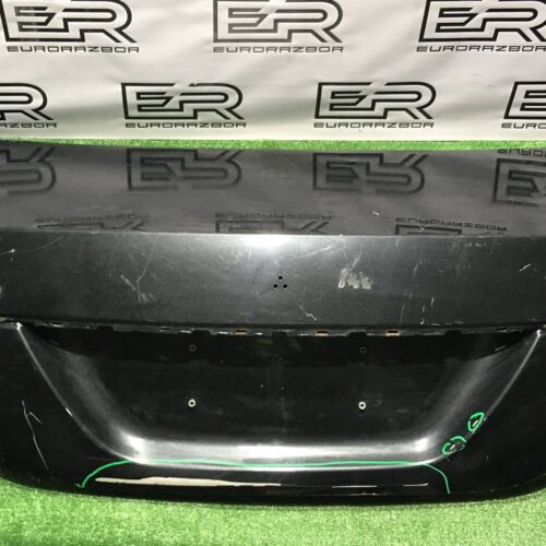 Крышка багажника Mercedes Benz S W221