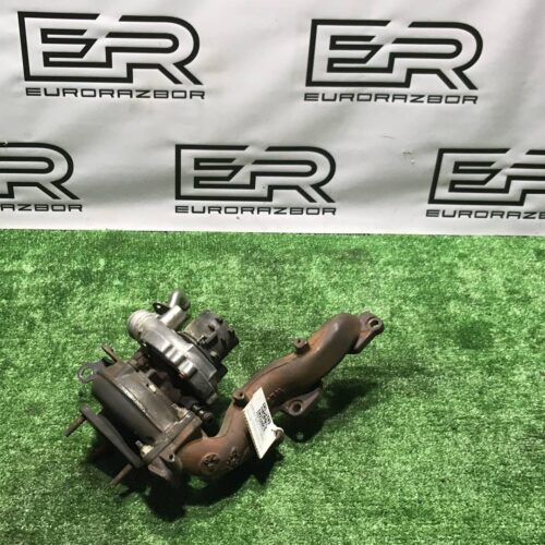 Турбина Jaguar S Type рест. X200 (2004 2008)