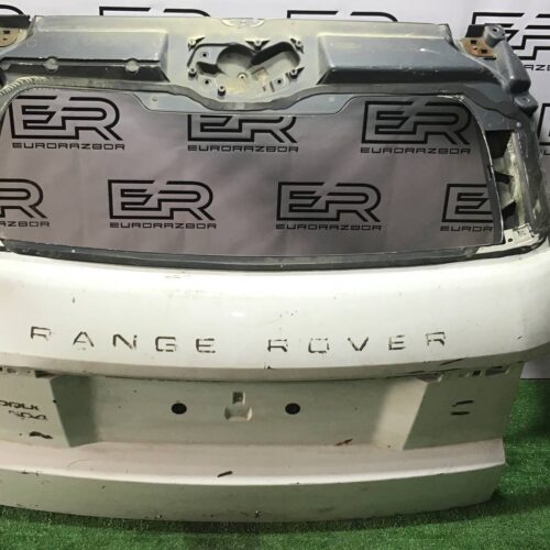 Крышка багажника Land Rover Range Rover Evoque
