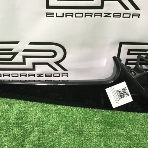 Накладка крышки багажника Lexus RX 4 (2015 2019)