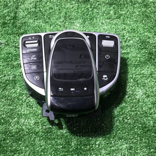 Джойстик управления мультимедиа Mercedes Benz C