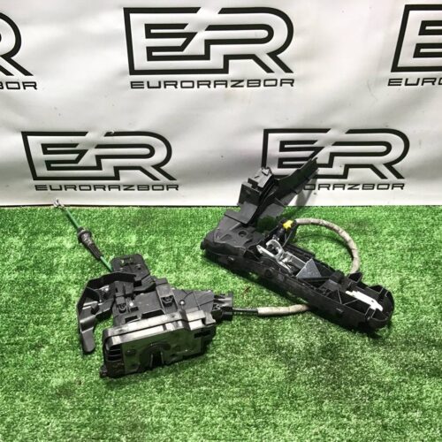 Замок двери передней правой Mercedes Benz GLC X253