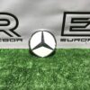 Значок (эмблема) крышки багажника Mercedes Benz C