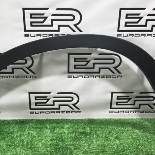 Накладка колёсной арки передняя левая BMW X5 E70