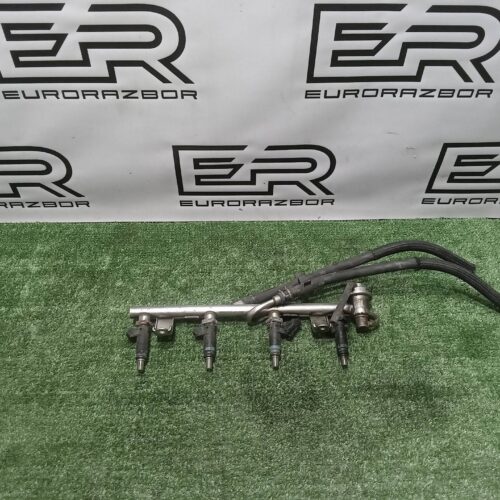 Топливная рампа Audi A4 B6 (2000 2006)