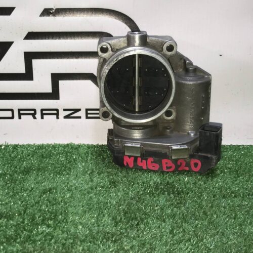 Дроссельная заслонка BMW 5 E60/E61 (2002 2007)