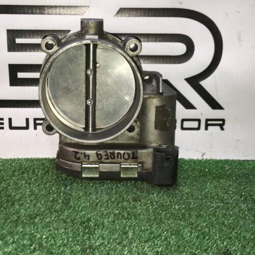 Дроссельная заслонка Audi Q7 4L (2005 2009)