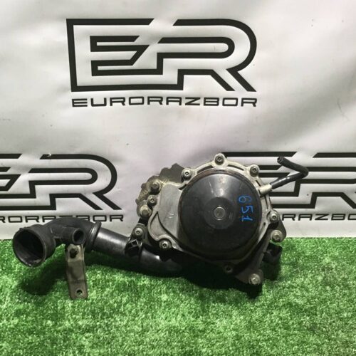 Водяная помпа Mercedes Benz E W212 (2009 2013)