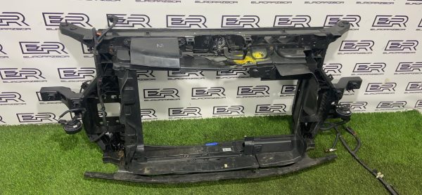 Телевизор (рамка радиаторов) Hyundai Santa Fe TM