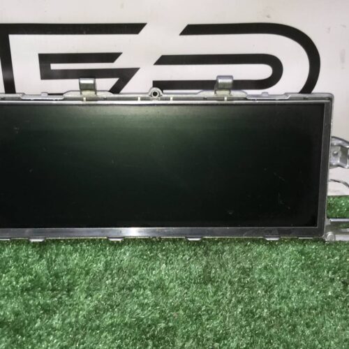 Монитор мультимедиа BMW 7 F01/F02 (2008 2012)