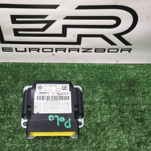 Блок управления подушками безопасности Volkswagen