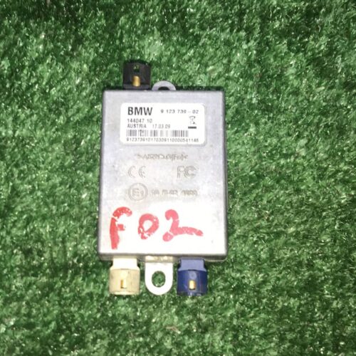 Усилитель антенны BMW 5 F10/F11 (2009 2013)