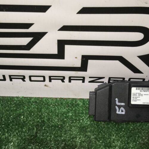 Блок управления Volkswagen Touareg (2002 2007)