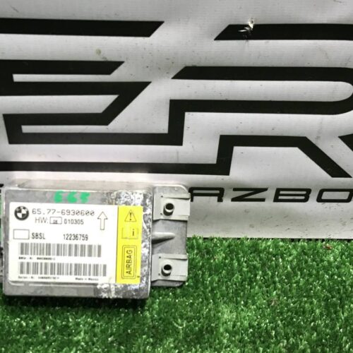 Датчик airbag BMW 7 E65/E66 (2001 2005)