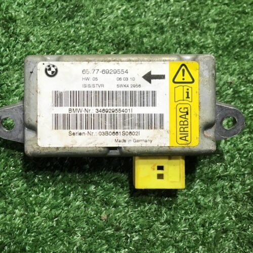 Датчик airbag BMW 7 E65/E66 (2001 2005)