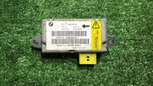 Датчик airbag BMW 7 E65/E66 (2001 2005)