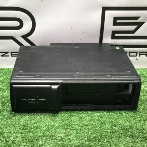 CD чейнджер Porsche Cayenne 955 (2002 2007)