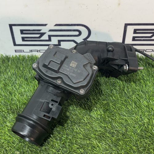 Дроссельная заслонка N57D30