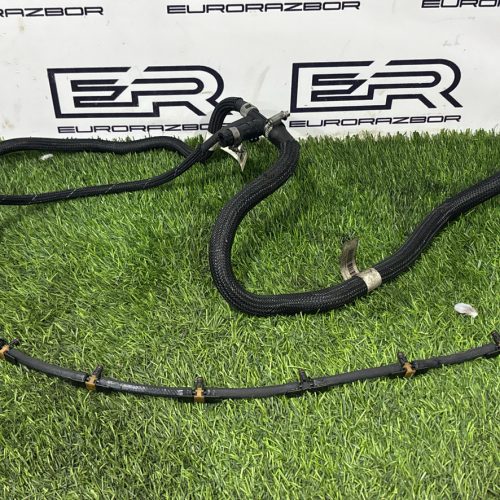 Трубка обратки форсунок N57D30