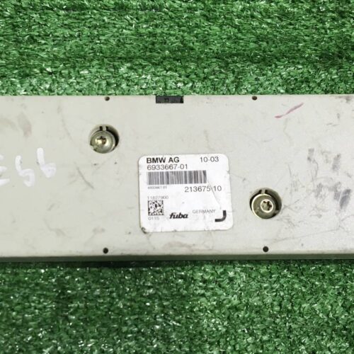 Усилитель антенны BMW 7 E65/E66 (2001 2005)