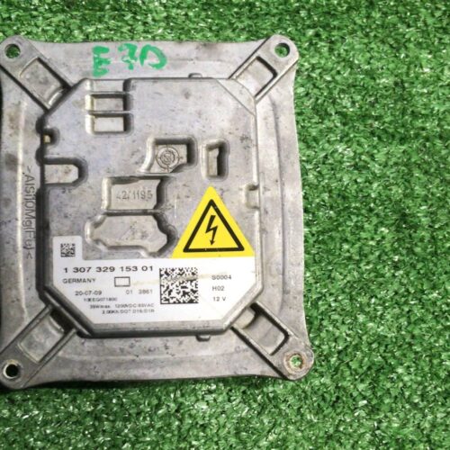 Блок розжига ксенона BMW X5 E70 (2006 2010)