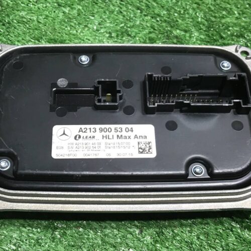 Блок розжига ксенона Mercedes Benz E W213