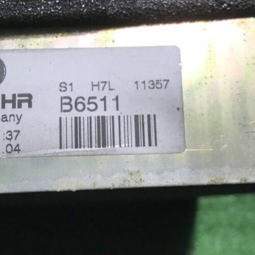 Испаритель кондиционера BMW 7 E65/E66