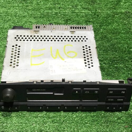 Магнитола BMW 3 E46