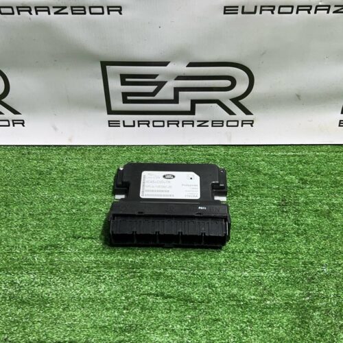 Блок управления пневмоподвеской Land Rover