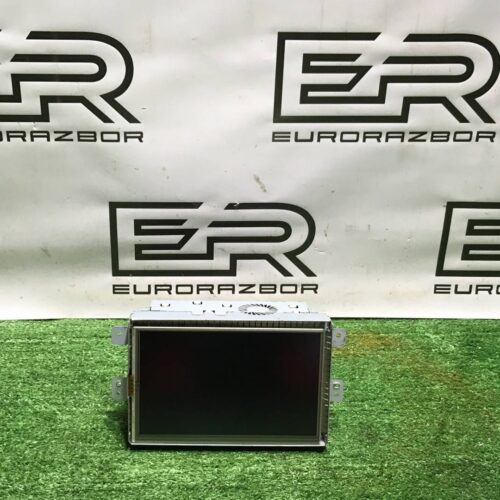 Монитор мультимедиа Jaguar XJ