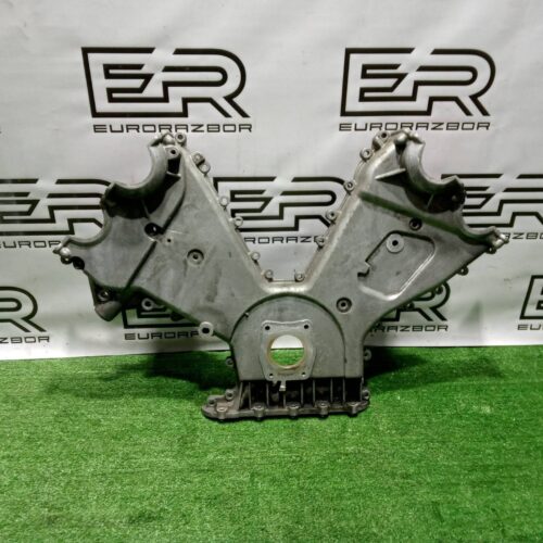 Крышка двигателя передняя Porsche Cayenne